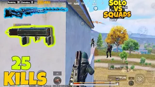 AWM+M202 QUADRUPLE VS FULL SQUAD 😱 PUBG Mobile Payload 3.0 #catchpubg #pubgmobile #payloadmode