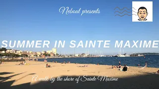 Live : Summer in Sainte Maxime