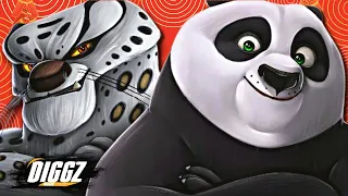Kung Fu Panda Rap Cypher | Diggz Da Prophecy ft Drip$tick, IAMCHRISCRAIG & More
