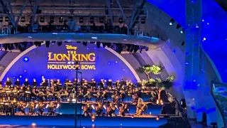 The Lion King (30th) | Hollywood Bowl #hollywoodbowl