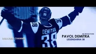 Pavol Demitra - Legenda s čislom 38 (720p/HD)