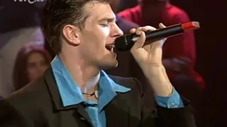 *NSYNC U Drive Me Crazy & I Want You Back on Musica Si (Rare)