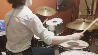 Trampled Under Foot - Led Zeppelin - Drum Cover