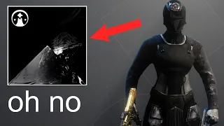 Destiny 2 NEW SUPER BLACK SHADER HAS A MASSIVE PROBLEM DO NOT MAKE THIS MISTAKE!