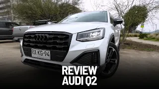 Audi Q2 35 TFSI Dark Edition - Review y Prueba de Manejo - Chile