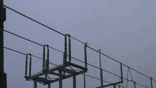 354KV Disconnect Openning