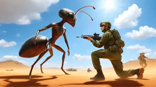 Alien's Invasion| The Untold Battle for Galactic Survival #hfystories #hfy #scifistories #futurewar