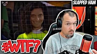 WTF!? | REAL Mysterious Events Caught On Camera - Slapped Ham | Saucey Reacts