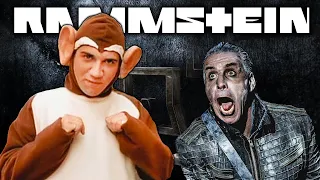 If Rammstein wrote 'The Bad Touch'