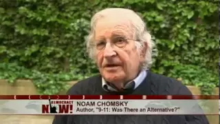 Noam Chomsky on WikiLeaks, Obama's Targeted Assassinations and Latin America's Break From US