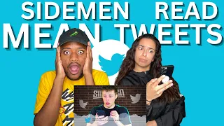 SIDEMEN READ MEAN TWEETS 2 | RAE & JAE