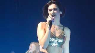 Dua Lipa - Be The One live part 2 (Wallingford, CT - September 30th 2018)