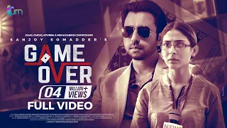 Game Over  | Apurba | Mehazabien | Sanjoy Somadder | Bangla New Telefilm 2019