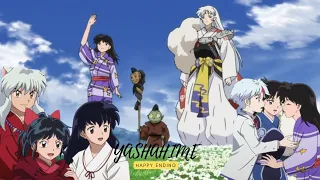 InuKag Family x SessRin Family AMV [yashahime season 2] - My Heart is Stereo