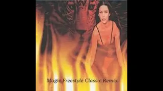 DJ Magic - Classic Freestyle Mix