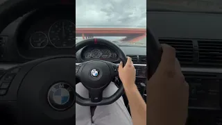 BMW E46 330ci (Pops and Bangs Tune)