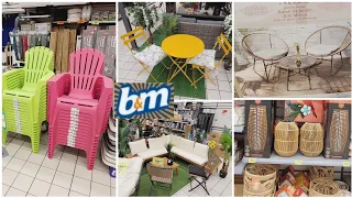 🌴🌞B&M SPÉCIAL EXTÉRIEUR 22 mars 2024 #arrivagesb&m #b&m #nouveautésb&m #bonsplansb&m #deco deco