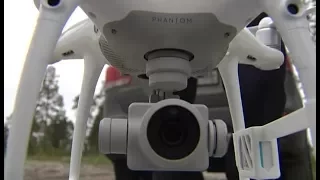 В Югре нарушителей ловят беспилотные дроны. Спорить с ними бесполезно