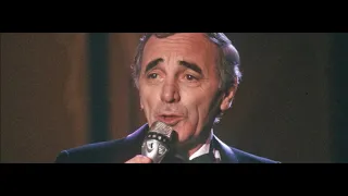 Charles Aznavour in Memoriam (22.5.1924-1.10.2018) "La Bohème"