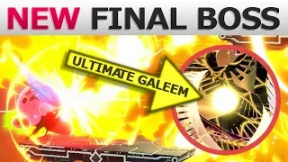 What if Galeem was INSANELY Strong? | Super Smash Bros. Ultimate