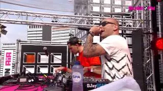 The Partysquad (DJ-set) | SLAM!Koningsdag 2014