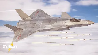 The Chinese J-20 Is Better Than the F-35 or F-22