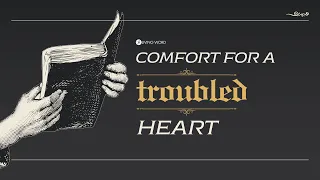 “Comfort for a Troubled Heart” (John 14:1-4) Dr. Bebs Redulla December 10, 2023 Sunday Service