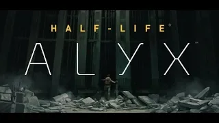 КОНЦОВКА Half-Life: Alyx