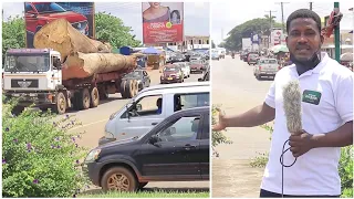 KUMASI SANTASI ROUNDABOUT