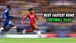 Fastest Sprint Speeds in Football