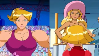 Totally Spies! | Saison 2 Episodes 5 et 6 HD