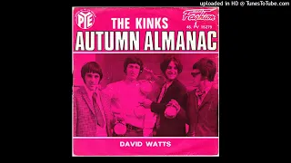 The Kinks - Autumn Almanac (1967) [magnums extended mix]