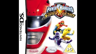 Power Rangers: Super Legends (US)