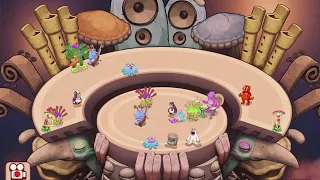 Never gonna give you up - rick astley but it’s made in my singing monsters composer