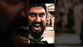 This Is Sparta! | 300 #gerardbutler #300 #thisissparta #youtubeshorts #fyp