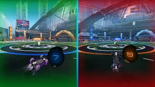 Stop Doing KICKOFFS Like THIS...ROCKET LEAGUE