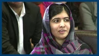 Islam and Education | Malala Yousafzai | Oxford Union
