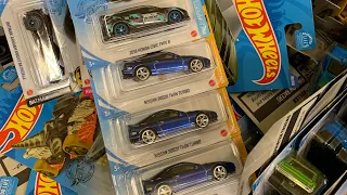 Hot Wheels Hunting (Super finds)