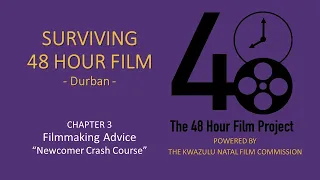 Surviving 48 Hour Film [Durban] // Chapter 3 of 3: Filmmaking Advice + Awards & Screening