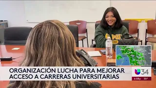 2024: Campaign for College Opportunity on Univision 34