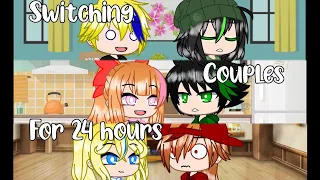 Switching couples for 24 hours (Ppg x Rrb) Part 2?