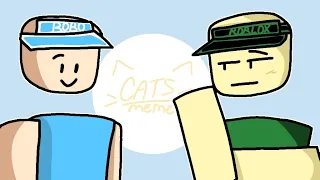 CATS | MEME | Roblox characters | BruhRen