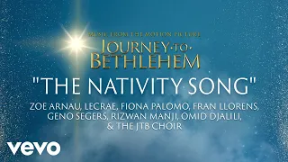 Journey To Bethlehem - The Nativity Song (Lecrae, Fiona Palomo) (Audio)