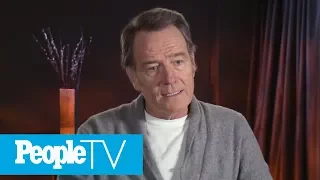 Bryan Cranston Reveals The Hardest 'Breaking Bad' Scene To Film | PeopleTV | Entertainment Weekly