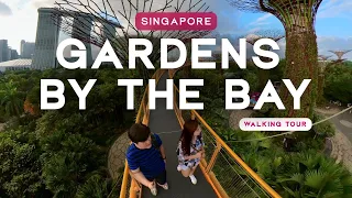 Singapore Gardens By The Bay: Discover the hidden beauty