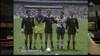 America vs Monarcas(Morelia) la polemica de 1987-88