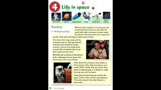 4 Life in space