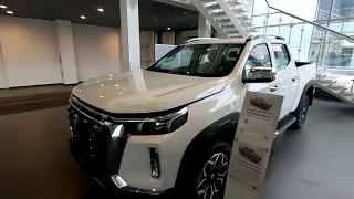 CHANGAN HUNTERplus 2024 обзор/цены