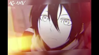 Noragami  (amv)  Darkside