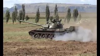 T55 start up